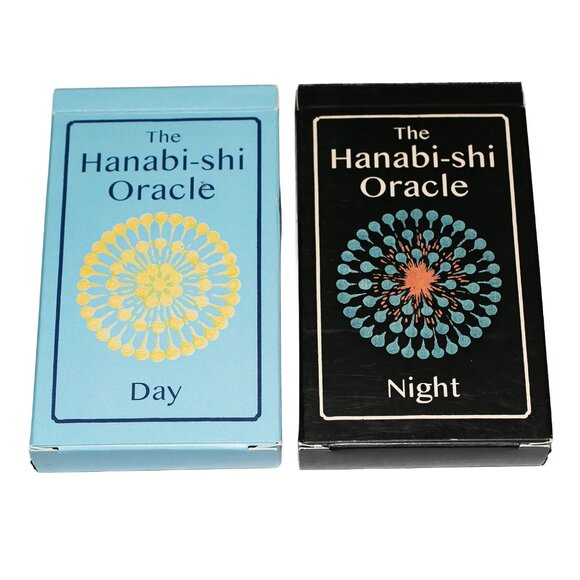 The Hanabi-Shi Oracle: Night & Day Decks - Picture 2 of 7